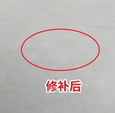 淮南瓷砖空鼓维修专业解答下贴瓷砖前墙壁基层存在的裂缝的影响